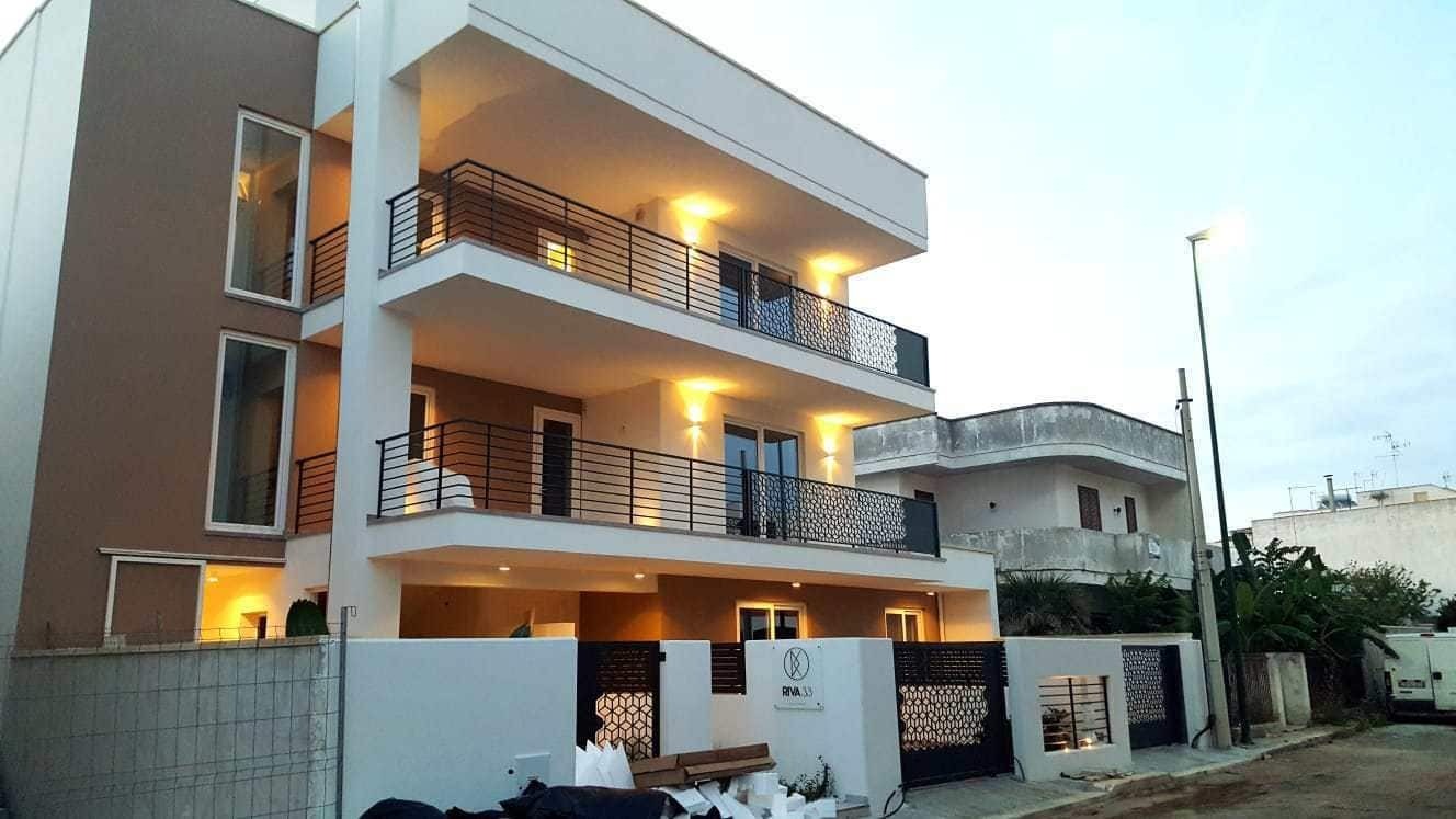 مبيت وإفطار بورتو سيساريو Riva 33 المظهر الخارجي الصورة